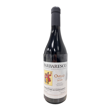 Produttori del Barbaresco Riserva Ovello 2019
