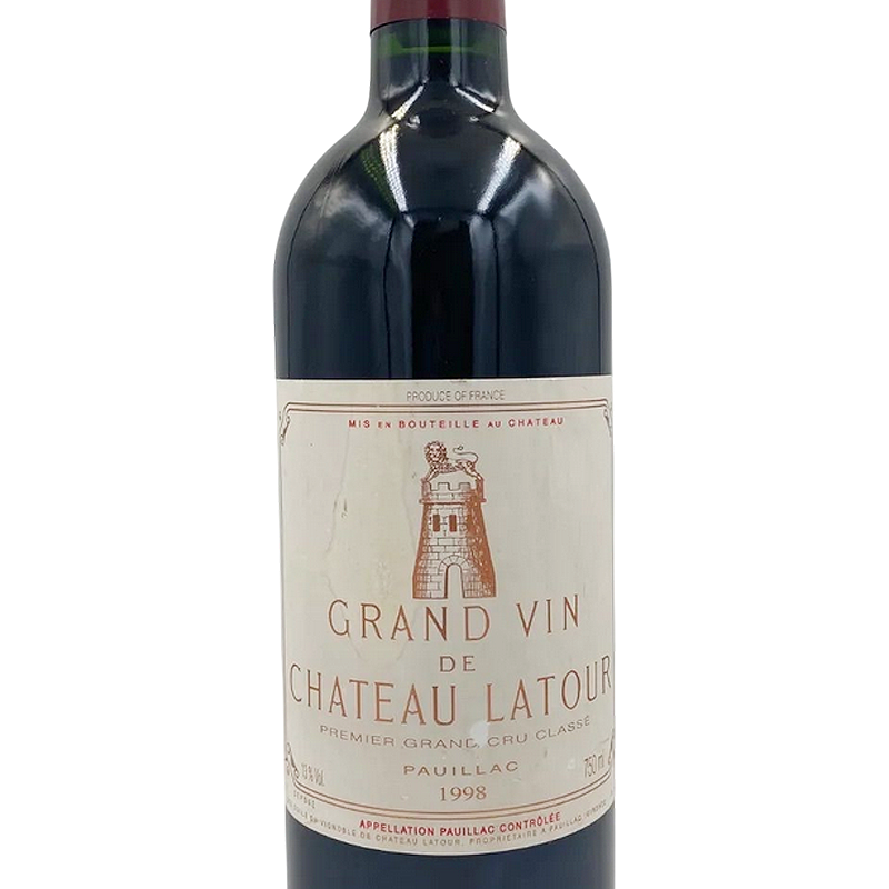 Chateau Latour 1998