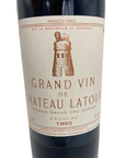 Chateau Latour 1993