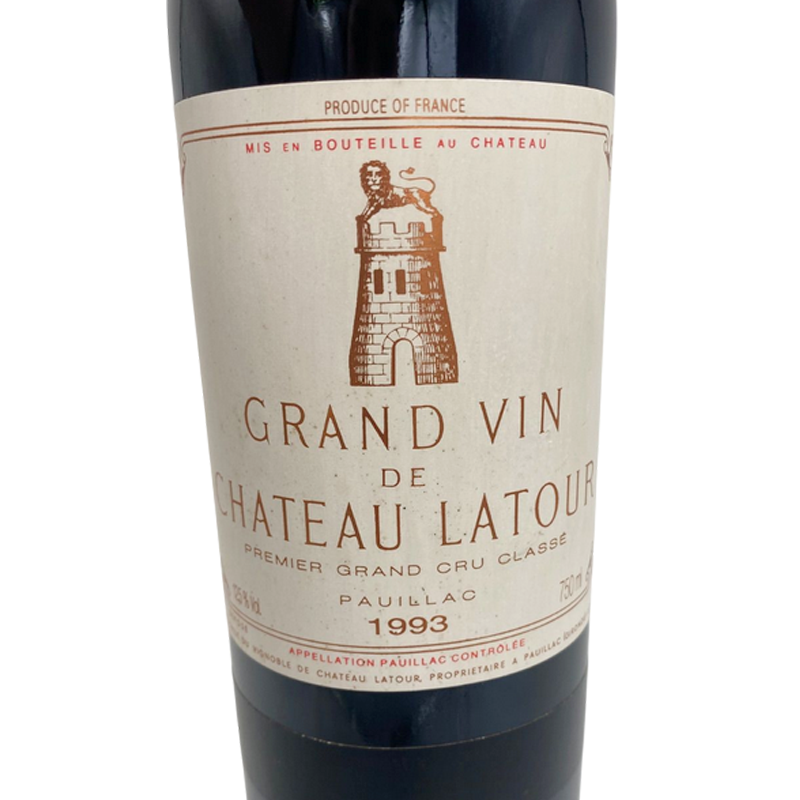 Chateau Latour 1993