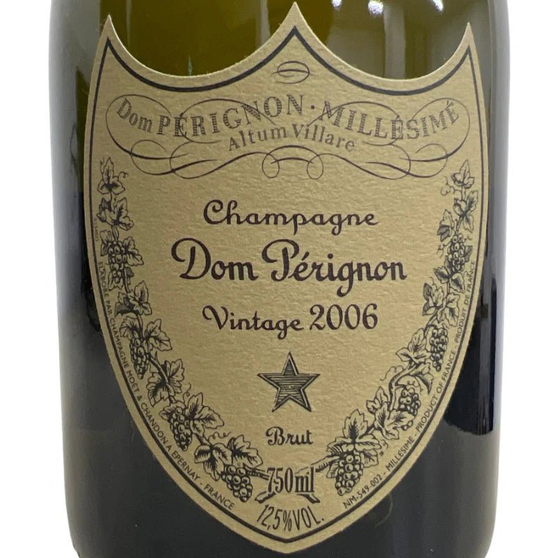 Moet & Chandon Dom Perignon 2006