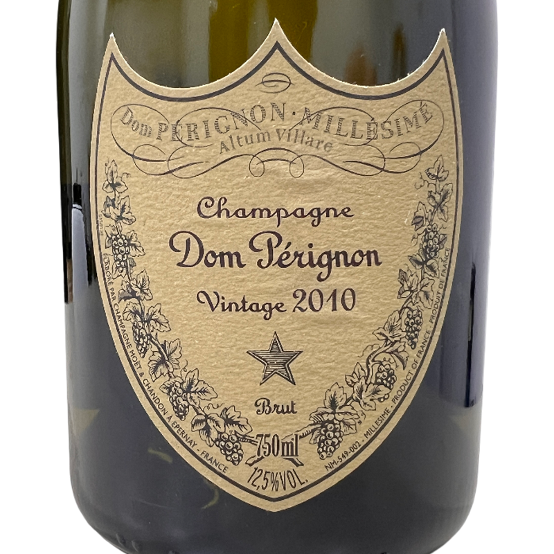 Moet & Chandon Dom Perignon 2010