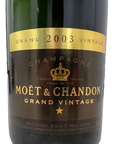 Moet & Chandon Grand Vintage Brut 2003