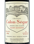 Chateau Calon Segur 1996