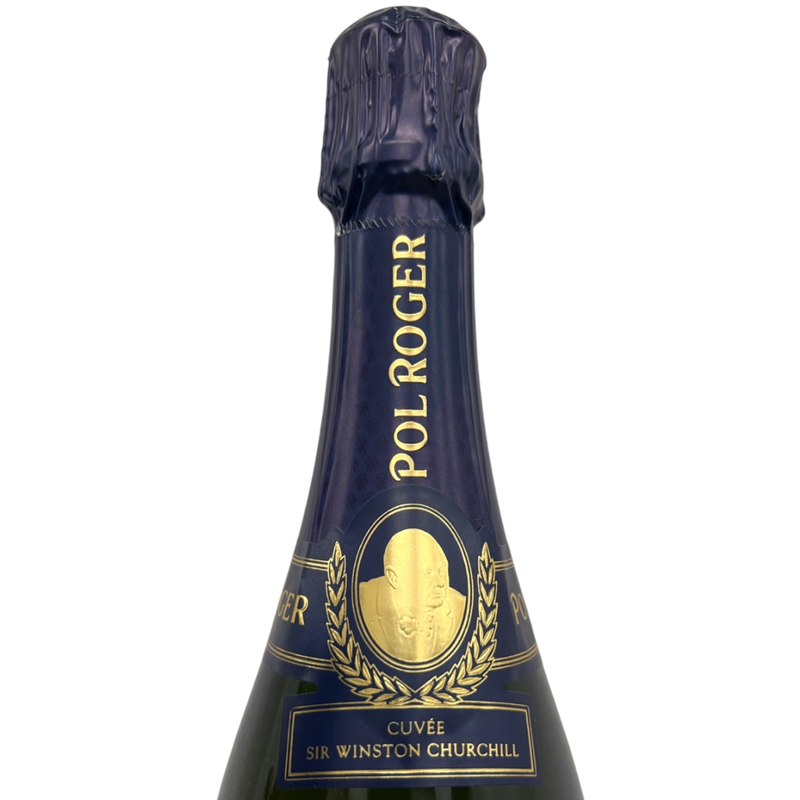 Pol Roger Cuvee Sir Winston Churchill 2004