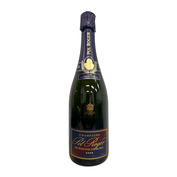 Pol Roger Cuvee Sir Winston Churchill 2004