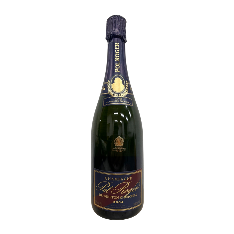 Pol Roger Cuvee Sir Winston Churchill 2004