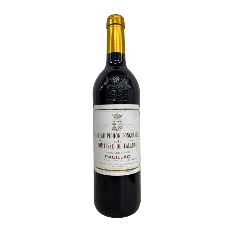 Chateau Pichon Longueville Comtesse de Lalande 2011