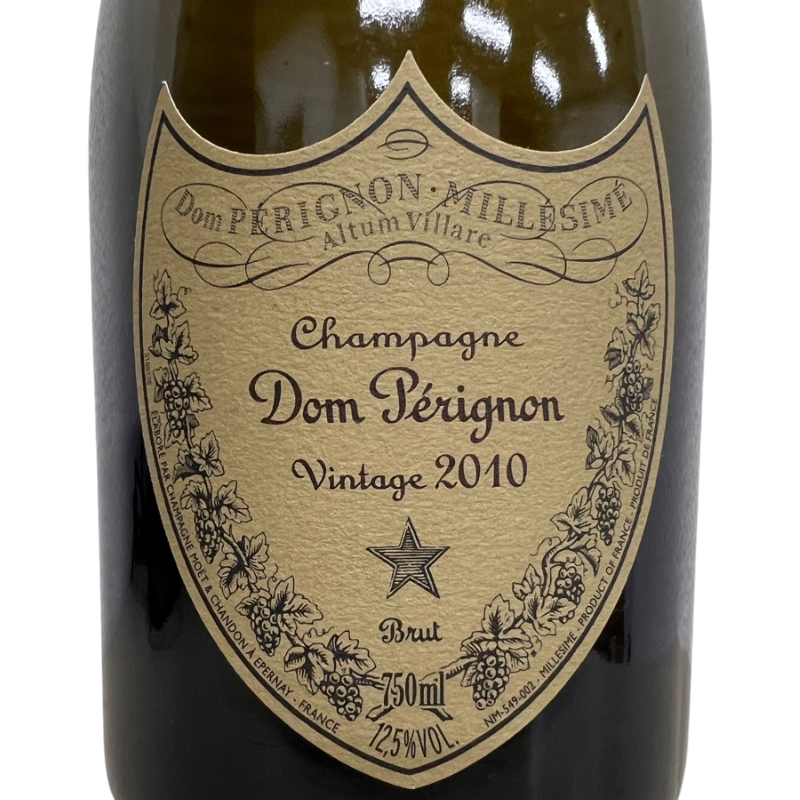 Moet & Chandon Dom Perignon 2010