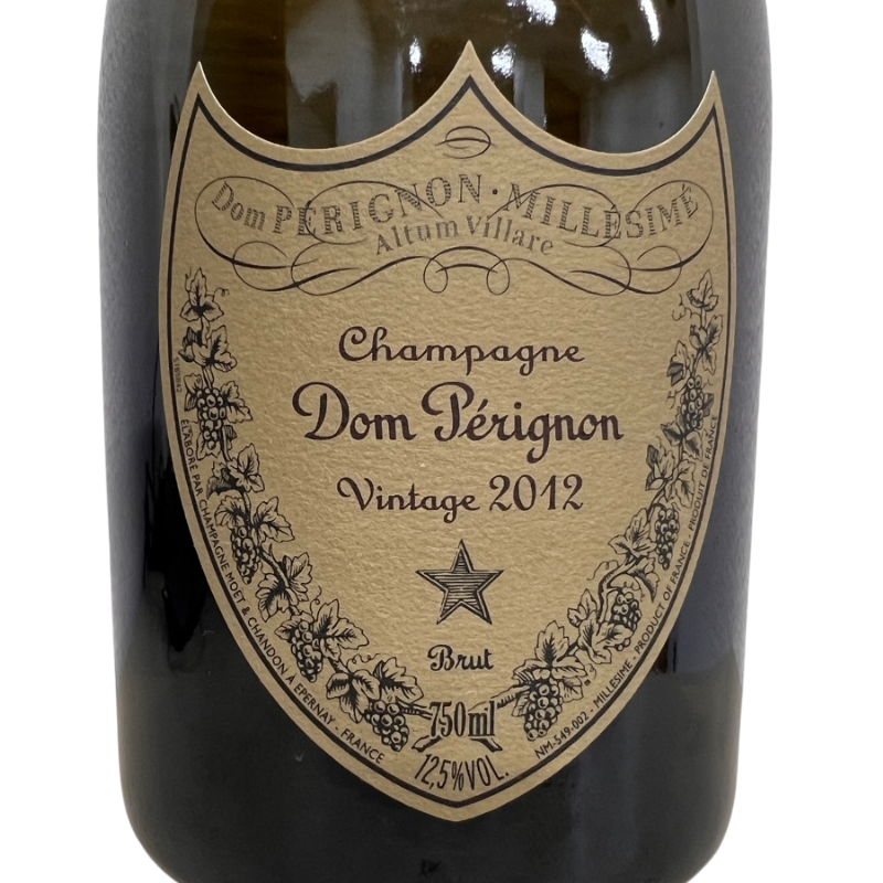 Moet & Chandon Dom Perignon 2012