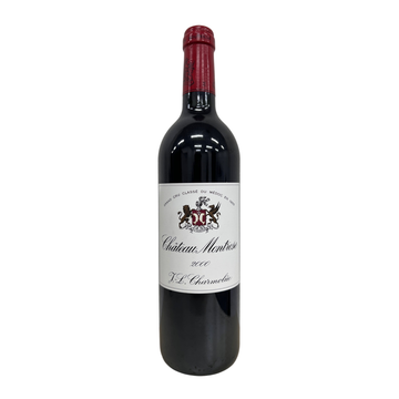 Chateau Montrose 2000