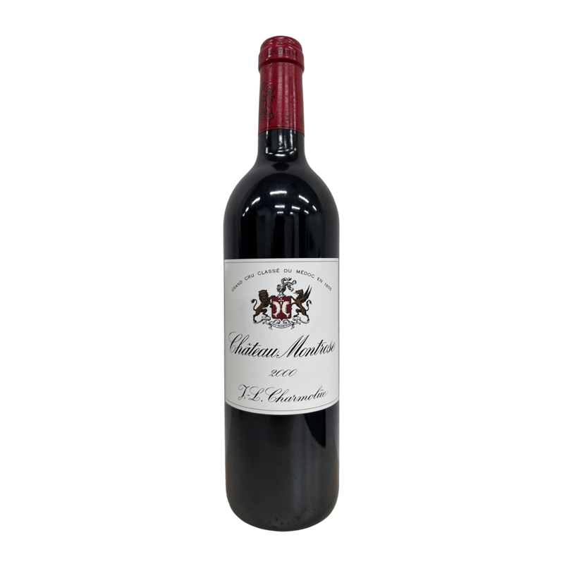 Chateau Montrose 2000