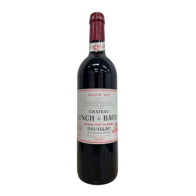 Chateau Lynch Bages 2001