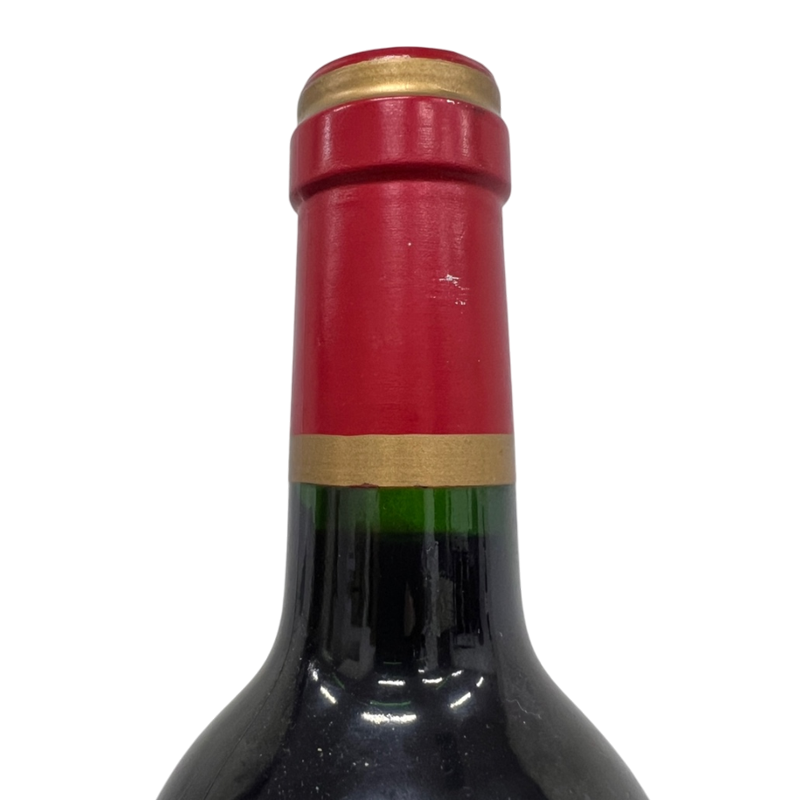 Chateau Calon-Segur 2001