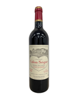 Chateau Calon-Segur 2001