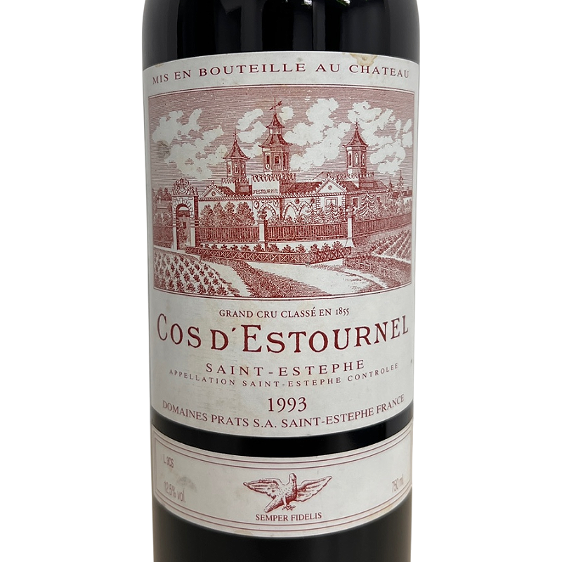 Chateau Cos d'Estournel 1993