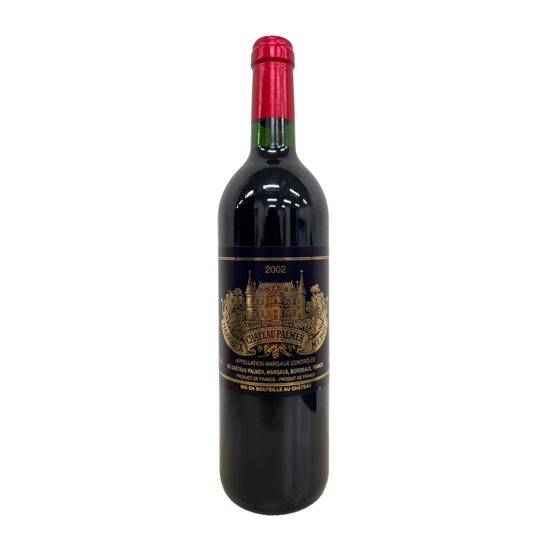 Chateau Palmer 2002