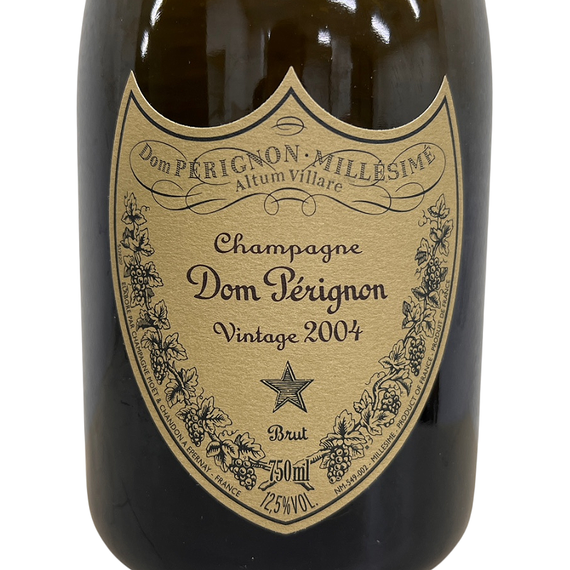 Moet & Chandon Dom Perignon 2004