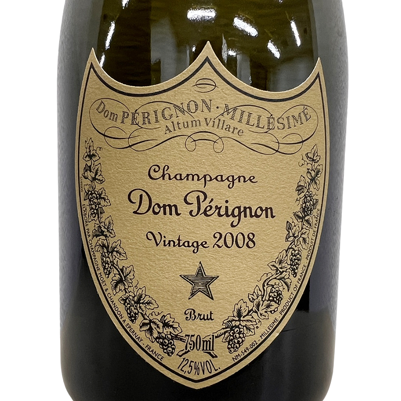 Moet & Chandon Dom Perignon 2008