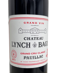 Chateau Lynch Bages 2011