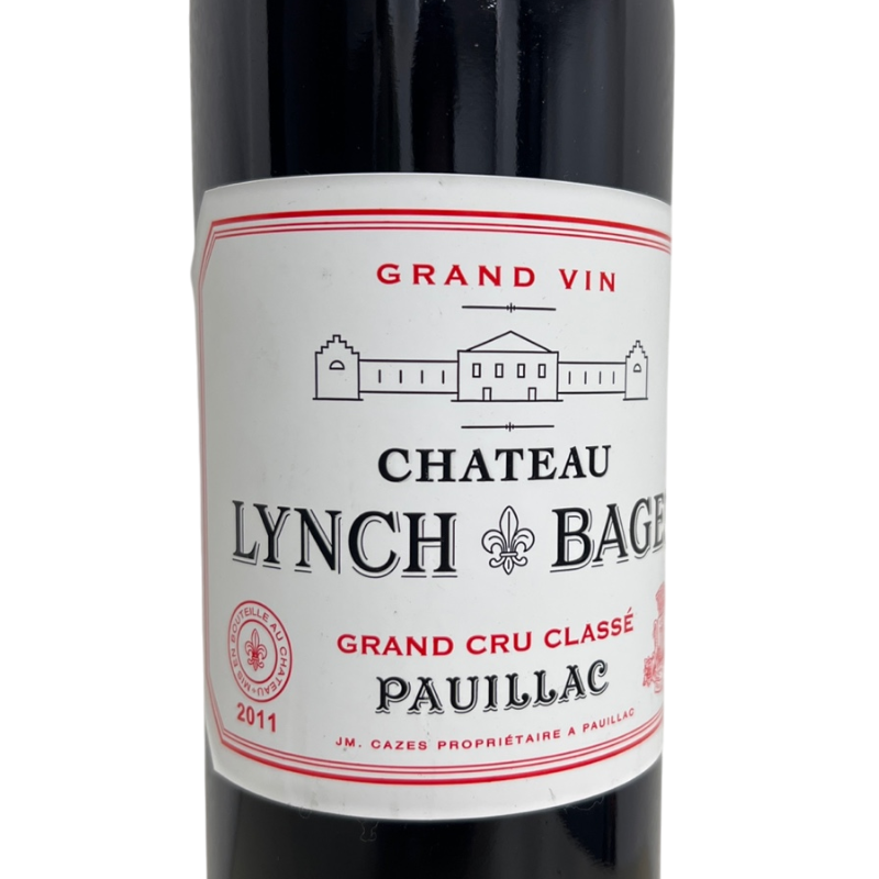 Chateau Lynch Bages 2011