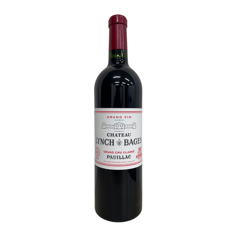 Chateau Lynch Bages 2011
