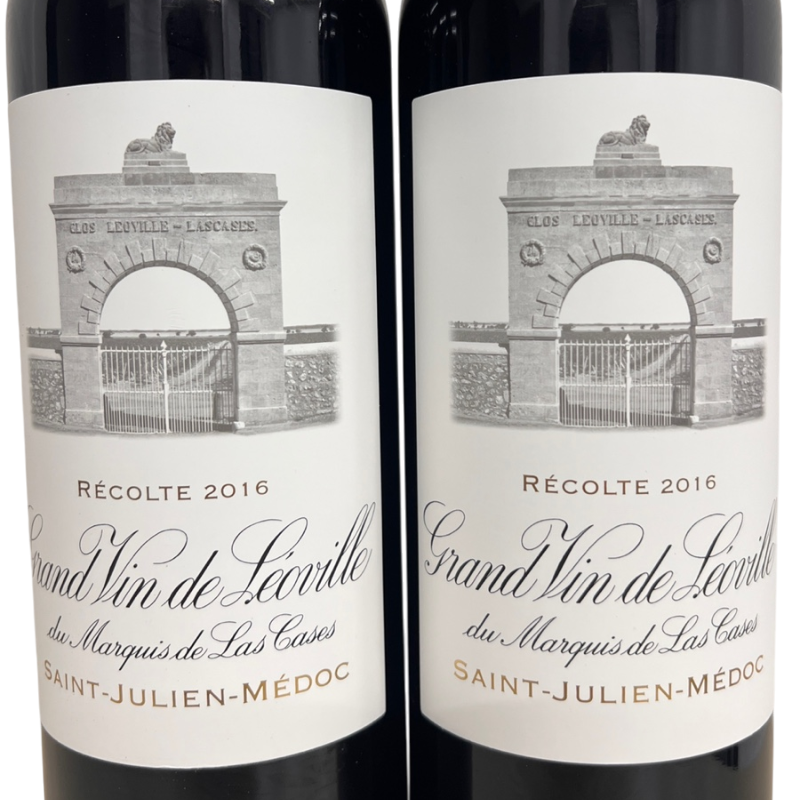 Chateau Leoville Las Cases 2016