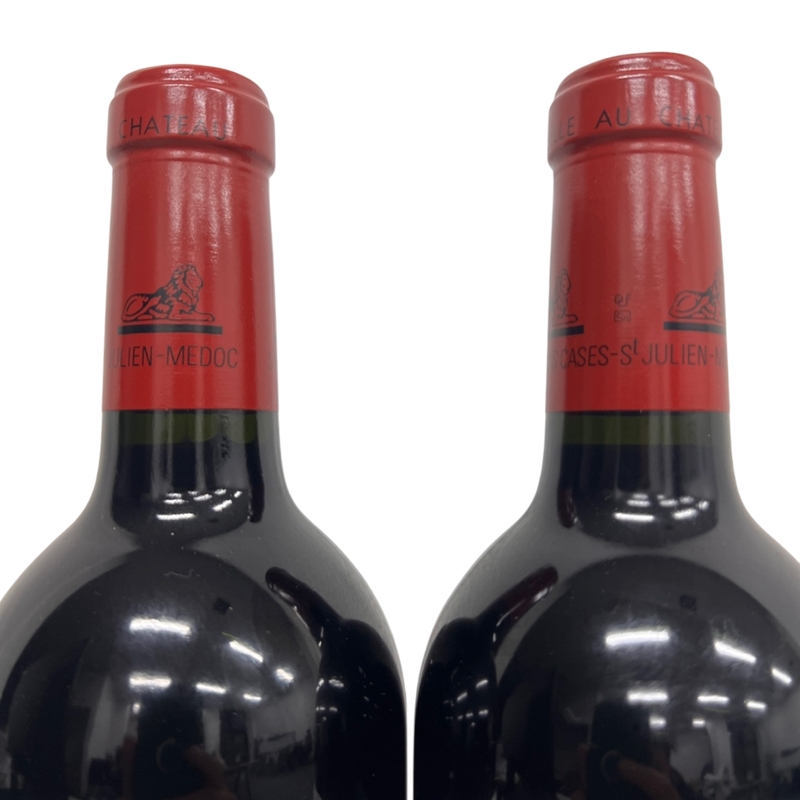 Chateau Leoville Las Cases 2016