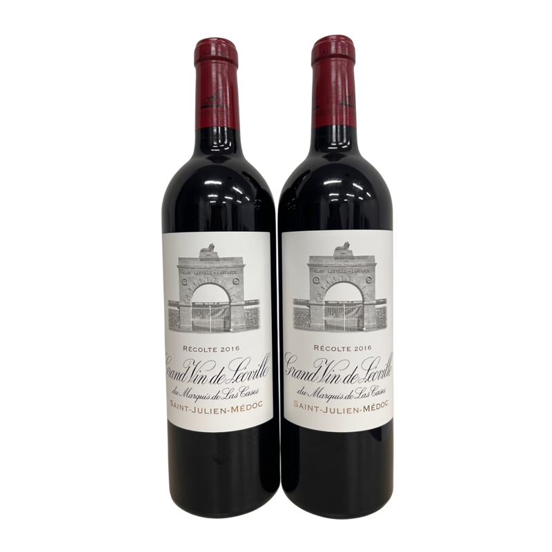 Chateau Leoville Las Cases 2016