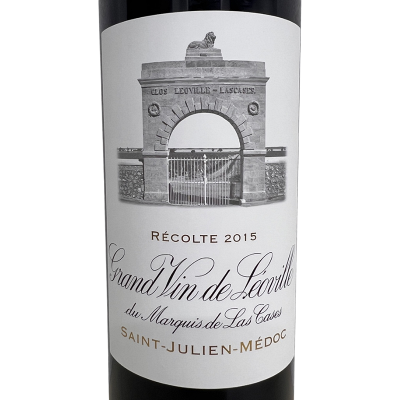 Chateau Leoville Las Cases 2015
