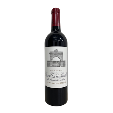 Chateau Leoville Las Cases 2015