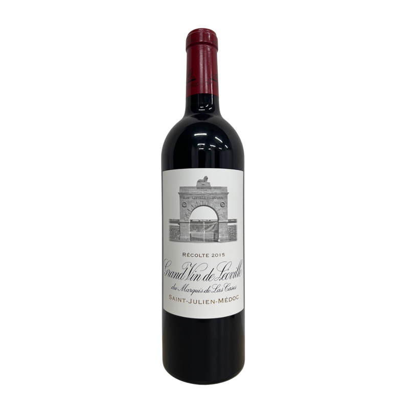 Chateau Leoville Las Cases 2015