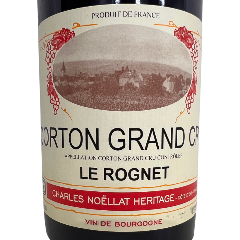 Charles Noellat Corton Grand Cru Le Rognet 2021