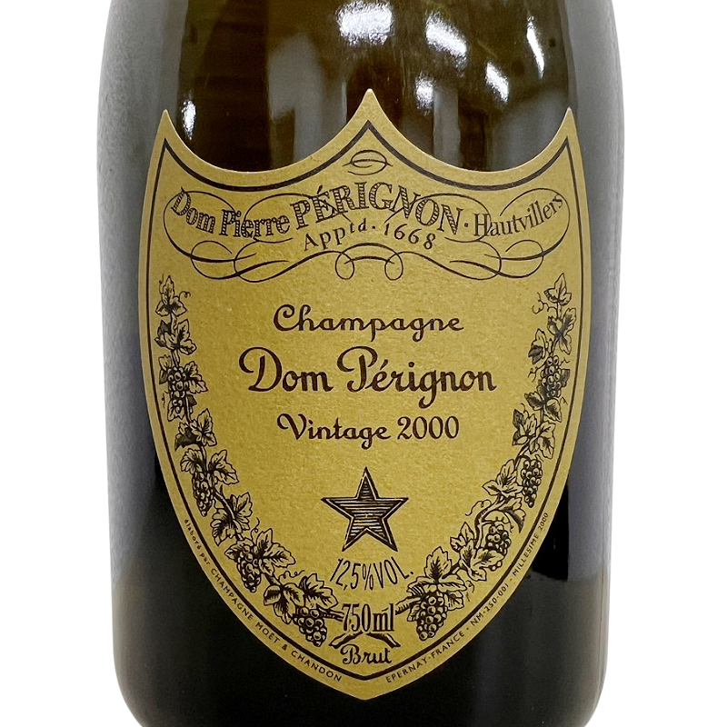 Moet & Chandon Dom Perignon 2000