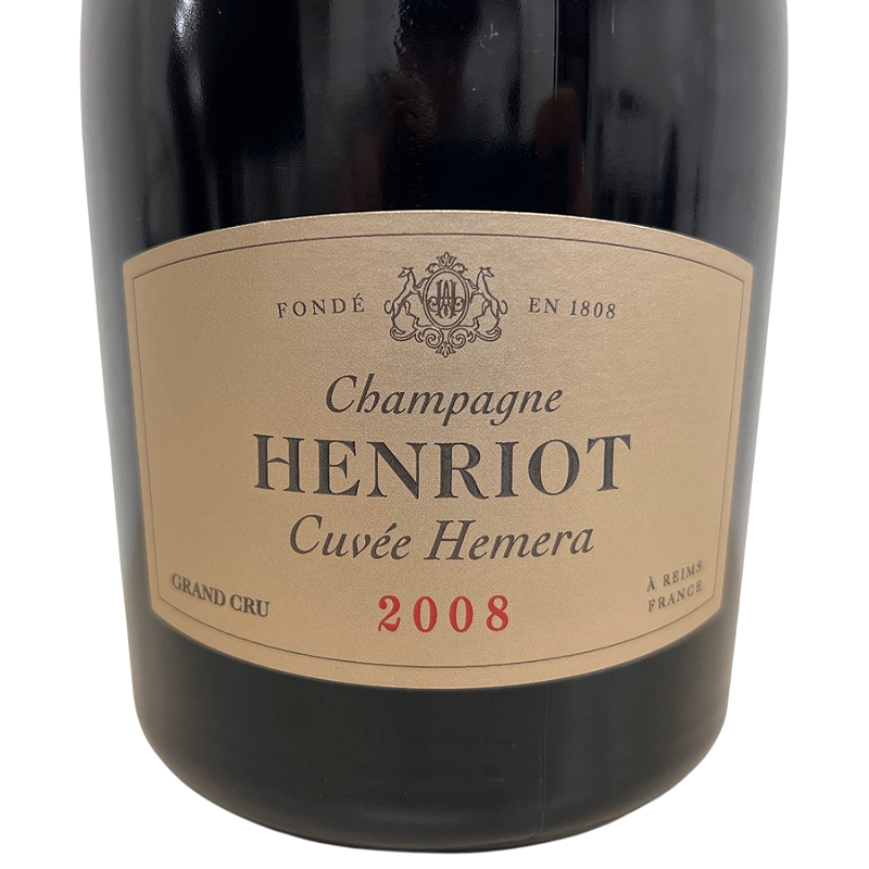 Henriot Cuvee Hemera 2008