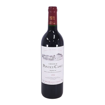 Chateau Pontet Canet 1994