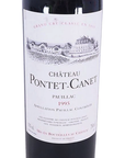 Chateau Pontet Canet 1995