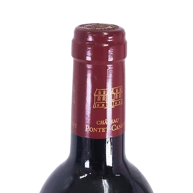 Chateau Pontet Canet 1995