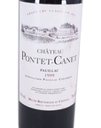 Chateau Pontet Canet 1999