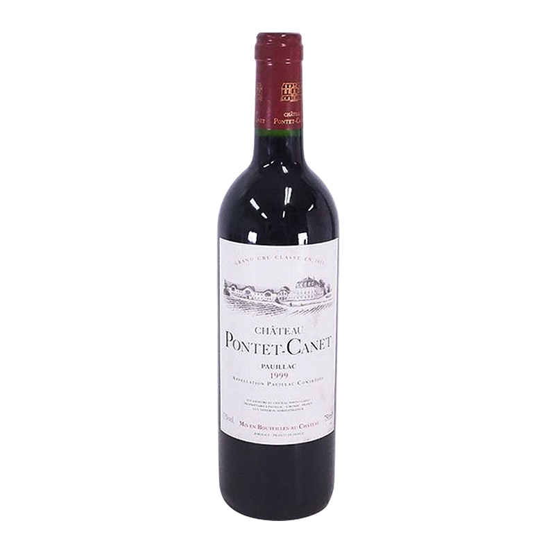 Chateau Pontet Canet 1999
