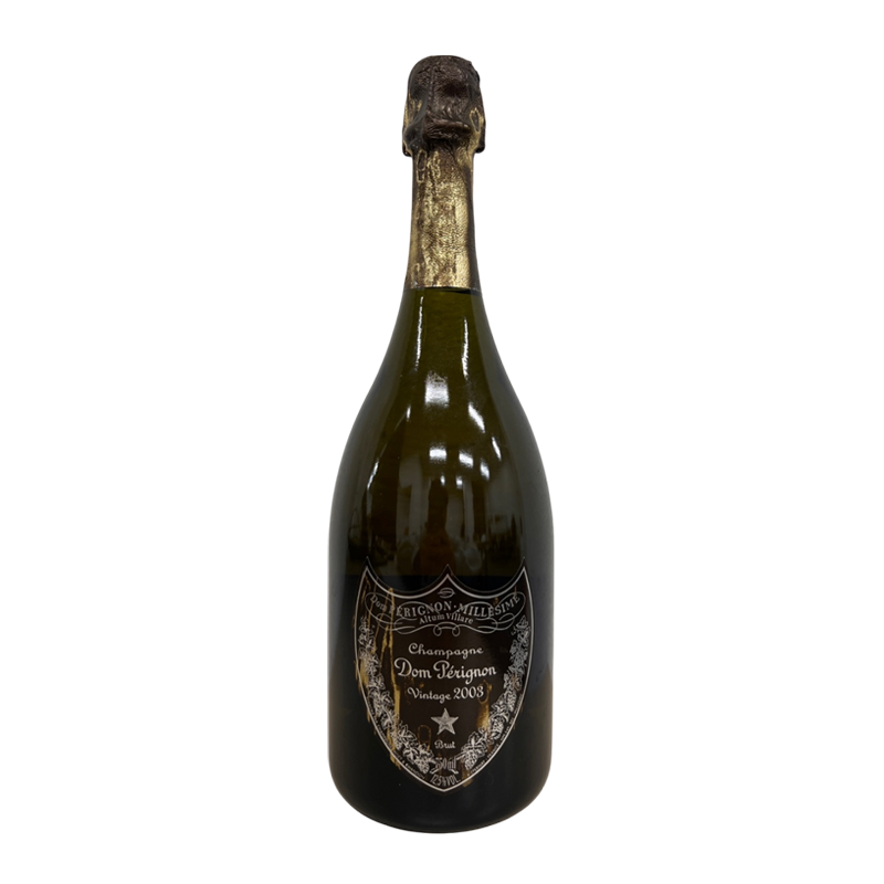Moet & Chandon Dom Perignon David Lynch 2003