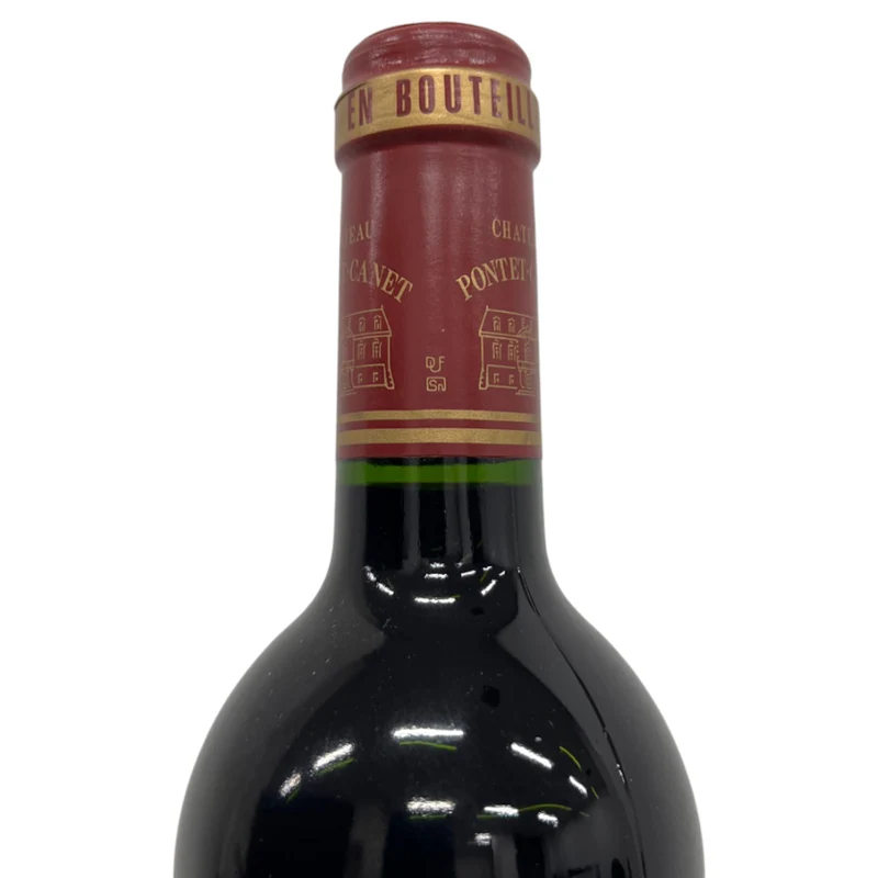 Chateau Pontet Canet 2000
