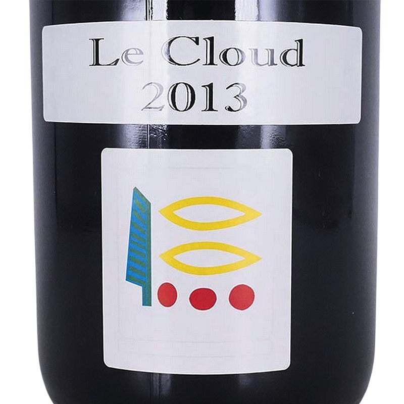 Prieure Roch Ladoix Le Cloud Rouge 2013