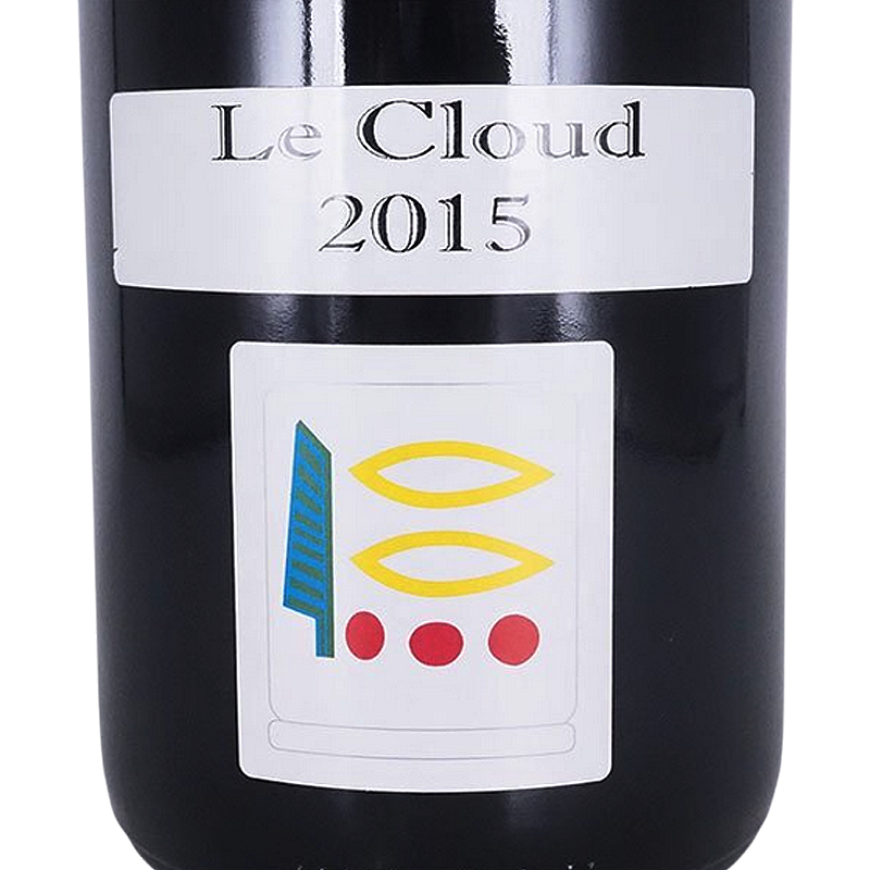 Prieure Roch Ladoix Le Cloud Rouge 2015