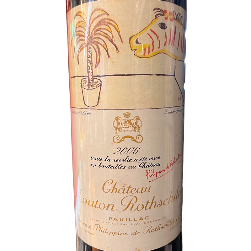 Chateau Mouton Rothschild 2006