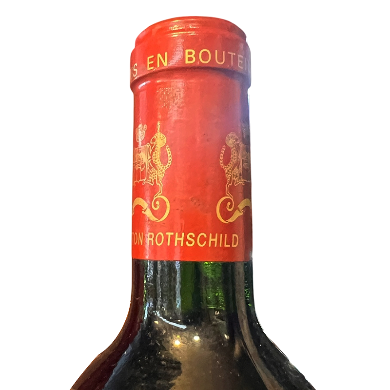 Chateau Mouton Rothschild 2006
