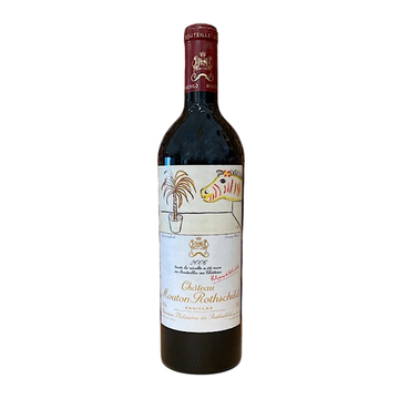 Chateau Mouton Rothschild 2006