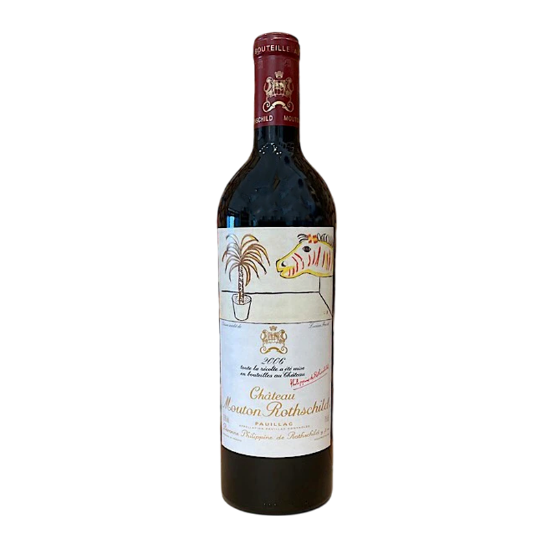 Chateau Mouton Rothschild 2006