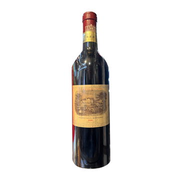 Chateau Lafite Rothschild 1986