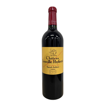 Chateau Leoville Poyferre 2006